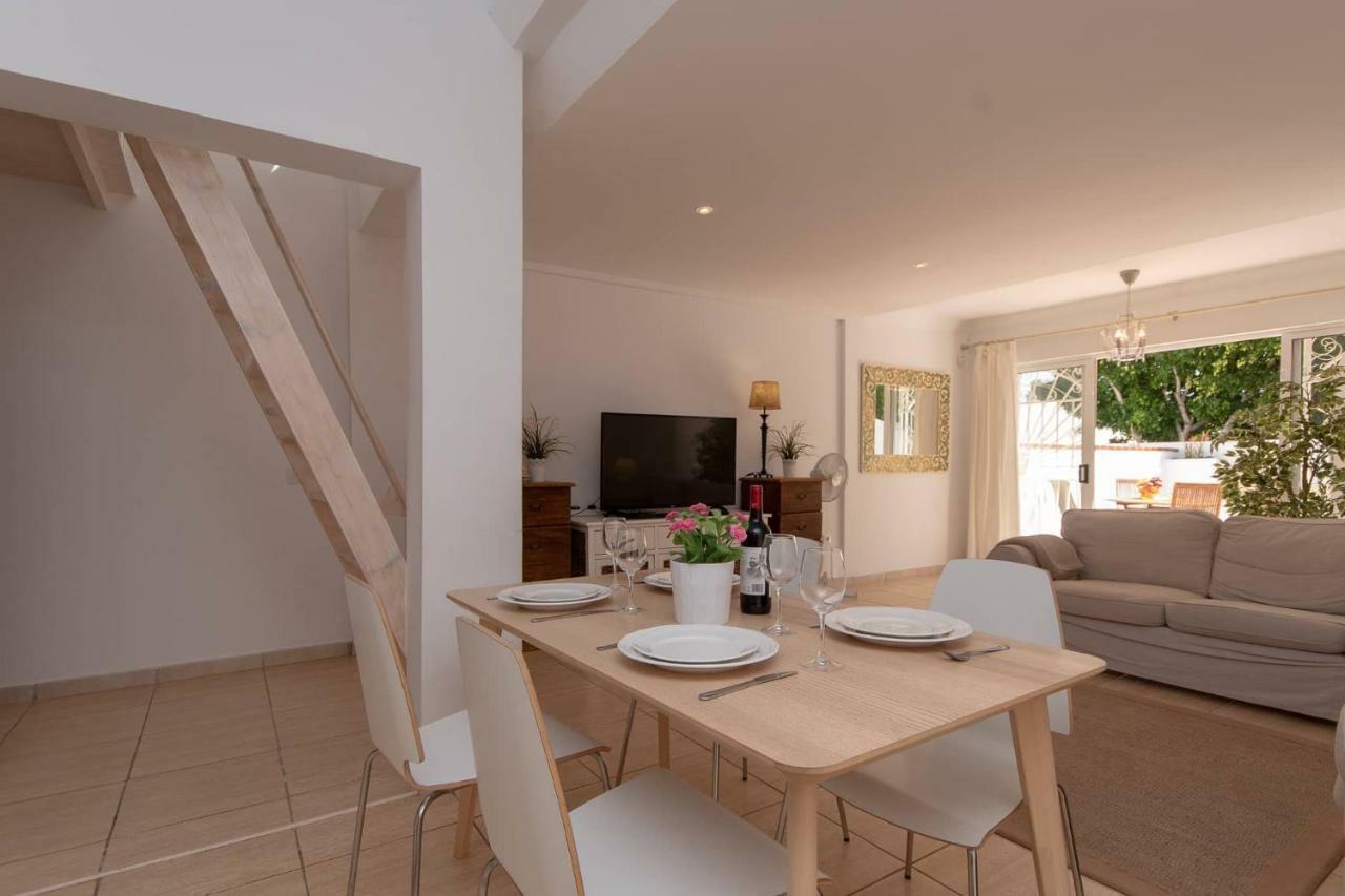 Fantastic 3 Bedroom Townhouse Golf Del Sur - The Palms Resort San Miguel de Abona Exterior foto