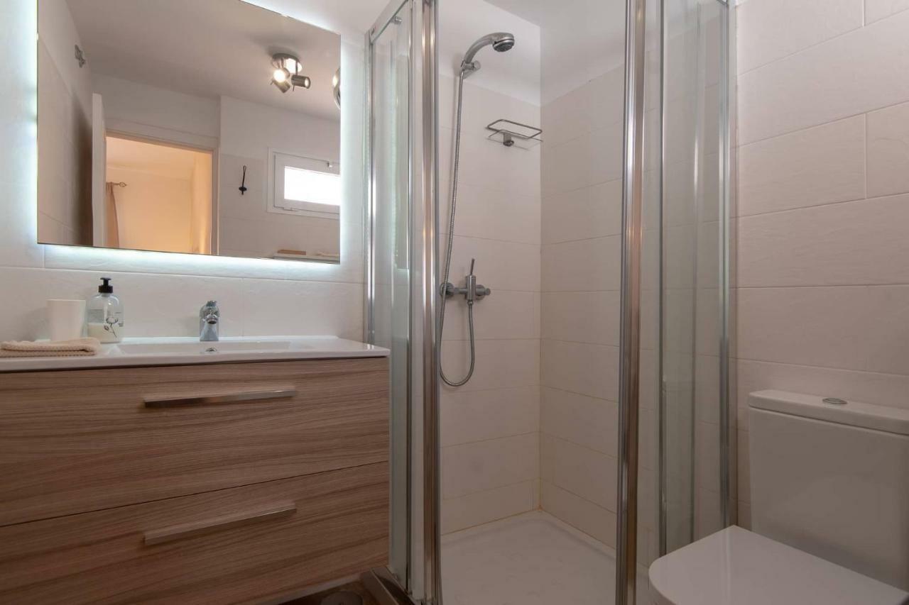 Fantastic 3 Bedroom Townhouse Golf Del Sur - The Palms Resort San Miguel de Abona Exterior foto